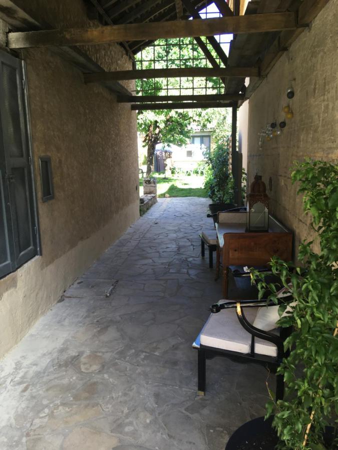 Un Jardin En Ville Sarlat-la-Canéda Eksteriør billede